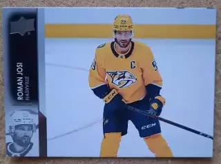 НХЛ Роман Йоси Нэшвилл Предаторз № 104