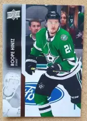 НХЛ Роопе Хинц Даллас Старз № 309