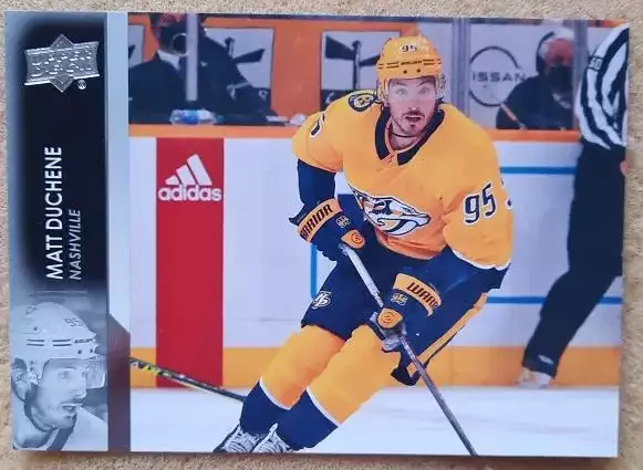 НХЛ Мэтт Дюшен Нэшвилл Предаторз № 351