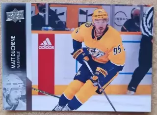 НХЛ Мэтт Дюшен Нэшвилл Предаторз № 351