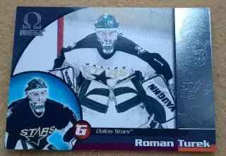 НХЛ Роман Турек Даллас Старз № 76