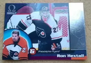 НХЛ Рон Хекстолл Филадельфия Флайерз № 174