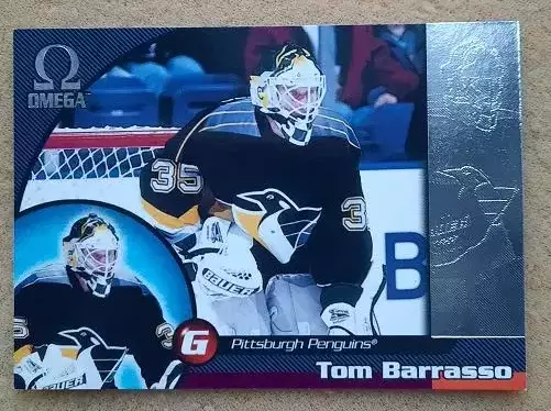 НХЛ Том Баррассо Питтсбург Пингвинз № 194