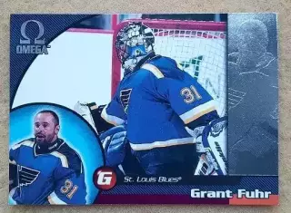 НХЛ Гран Фюр Сент-Луис Блюз № 202