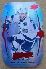 НХЛ Никита Кучеров Тампа-Бэй Лайтнинг Красная Армия Москва № 61