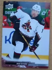 НХЛ Николас Ричи Аризона Койотис № 259