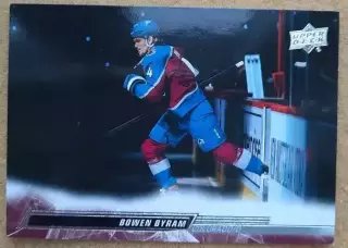 НХЛ Боуэн Байрэм Колорадо Эвеланш № 300