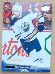 НХЛ Эван Бушар Эдмонтон Ойлерз № 318