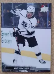 НХЛ Куинтон Байфилд Лос-Анджелес Кингз № 337