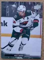 НХЛ Мэтт Дамба Миннесота Уайлд № 345