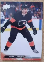 НХЛ Джеймс Ван Римсдайк Филадельфия Флайерз № 385