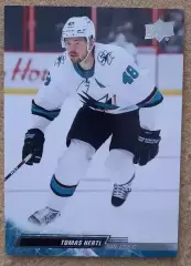 НХЛ Томаш Гертл Сан-Хосе Шаркс № 393