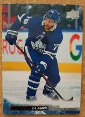 НХЛ Ти Джей Броди Торонто Мэйпл Лифс № 422