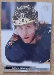 НХЛ Вильям Карлссон Вегас Голден Найтс № 430