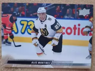 НХЛ Алек Мартинец Вегас Голден Найтс № 432