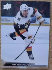 НХЛ Алекс Пьетранжело Вегас Голден Найтс № 433