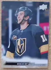 НХЛ Николя Руа Вегас Голден Найтс № 434