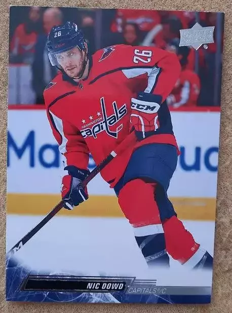 НХЛ Ник Дауд Вашингтон Кэпиталз № 440