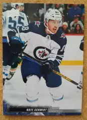 НХЛ Нэйт Шмидт Виннипег Джетс № 447