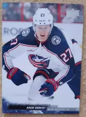 НХЛ Адам Боквист Коламбус Блю Джекетс № 543
