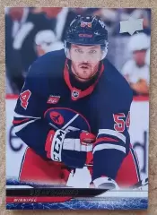 НХЛ Дилан Сэмберг Виннипег Джетс № 649