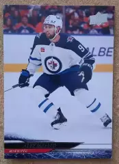 НХЛ Алекс Иафалло Виннипег Джетс № 650