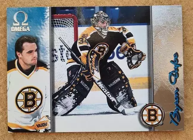 НХЛ Дафо Байрон Бостон Брюинз № 14