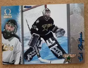 НХЛ Эд Белфор Даллас Старз № 67