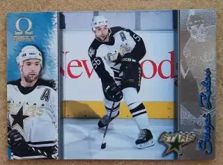 НХЛ Сергей Зубов Даллас Старз ЦСКА Москва СКА № 77