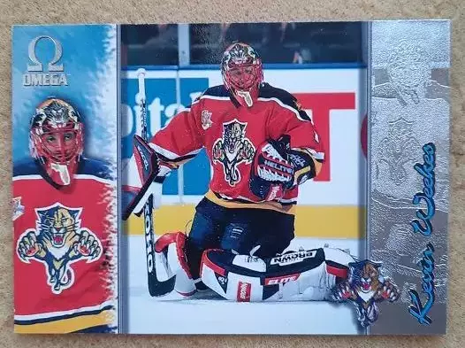 НХЛ Кевин Уикс Флорида Пантерз № 104