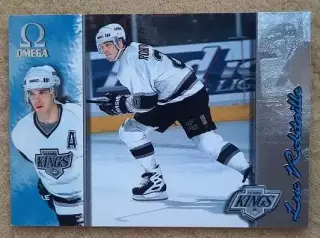 НХЛ Люк Робитайл Лос-Анжелес Кингз № 112