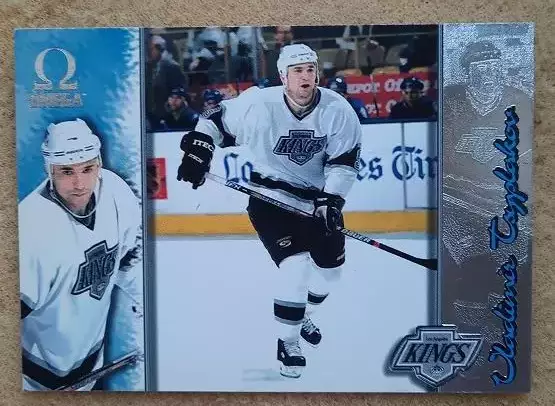 НХЛ Владимир Цыплаков Лос-Анжелес Кингз Ярославль Минск Казань ЦСКА Омск № 115