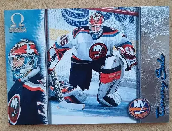 НХЛ Томми Сало Нью-Йорк Айлендерс № 142