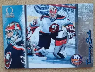 НХЛ Томми Сало Нью-Йорк Айлендерс № 142