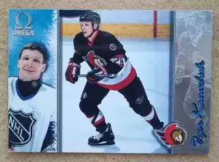 НХЛ Игорь Кравчук Оттава Сенаторз Салават Юлаев Уфа ЦСКА Москва № 155