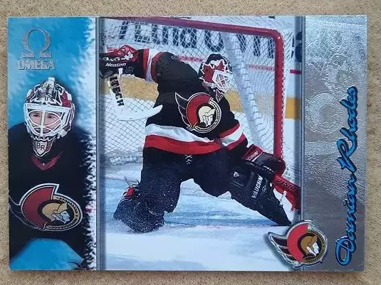 НХЛ Дэмиан Роудз Оттава Сенаторз № 157