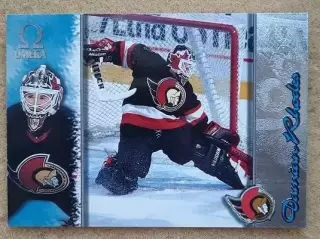 НХЛ Дэмиан Роудз Оттава Сенаторз № 157