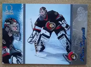 НХЛ Рон Тагнатт Оттава Сенаторз № 158