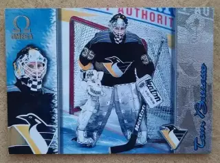 НХЛ Том Баррассо Питтсбург Пингвинз № 182