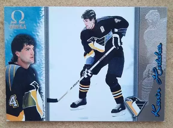 НХЛ Кевин Хэтчер Питтсбург Пингвинз № 185