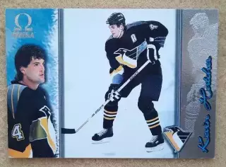 НХЛ Кевин Хэтчер Питтсбург Пингвинз № 185