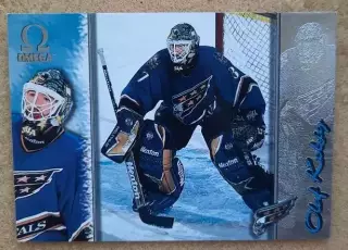 НХЛ Олаф Кольциг Вашингтон Кэпиталз № 242