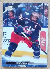 НХЛ Бун Дженнер Коламбус Блю Джекетс № 51