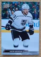 НХЛ Виктор Арвидссон Лос-Анжелес Кингз № 80
