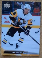 НХЛ Джейк Генцел Питтсбург Пингвинз № 139