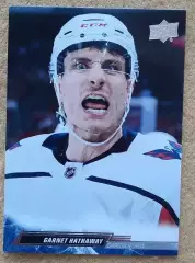 НХЛ Гарнет Хэтэуэй Вашингтон Кэпиталз № 188