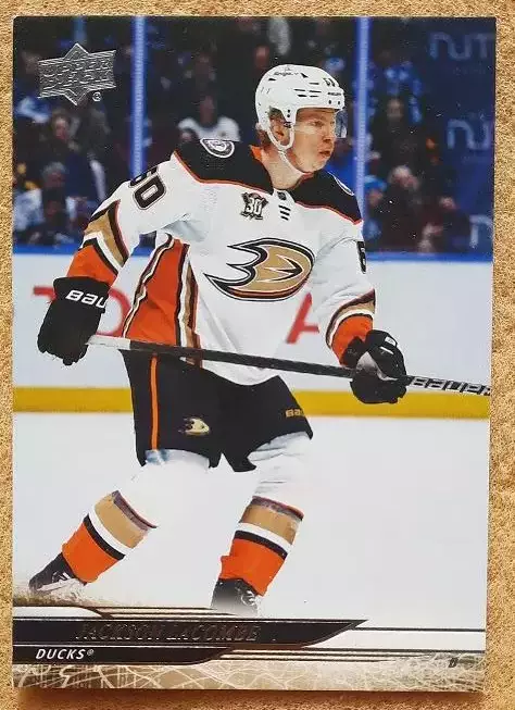 НХЛ Джексон Лакомб Анахайм Дакс № 2