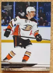 НХЛ Джексон Лакомб Анахайм Дакс № 2