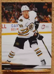 НХЛ Морган Гики Бостон Брюинз № 16