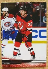 НХЛ Тимо Майер Нью-Джерси Дэвилз № 113